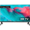Kruger & Matz 24" HD DVB-T2 H.265 HEVC 230/12V