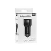 Kruger &amp; Matz 2xUSB 4800mA automobilinis įkroviklis su Quick Charge 3.0 funkcija