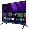 Kruger & Matz 32 colių HD išmanusis DVB-T2/S2 H.265 Hevc televizorius