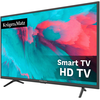 Kruger & Matz 32" HD išmanusis televizorius DVB-T2/S2 H.265 HEVC