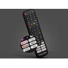 Kruger & Matz 40" FHD išmanusis DVB-T2/S2 H.265 Hevc televizorius
