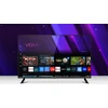 Televizorius Kruger & Matz Krüger&Matz KM0243FHD-V3 109.2 cm (43") FHD Smart TV Wi-Fi Juodas