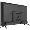 Televizorius Kruger & Matz Krüger&Matz KM0243FHD-V3 109.2 cm (43") FHD Smart TV Wi-Fi Juodas
