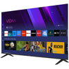 Kruger &amp; Matz 65" UHD išmanusis DVB-T2/S2 H.265 Hevc televizorius