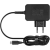 Kruger & Matz Maitinimo šaltinis KrugerMatz 65W universalus maitinimo šaltinis su „Power Delivery“ funkcija, 7 antgaliai
