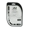 Kruger &amp; Matz AUX - AUX 3.5mm kabelis 1.8m Juodas