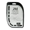 Kruger &amp; Matz AUX - AUX 3.5mm kabelis 1.8m Juodas