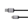 Kruger &amp; Matz Basic USB - micro USB kabelis 1m