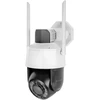 Kruger &amp; Matz Connect C110 Tuya lauko Wi-Fi kamera