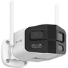Kruger & Matz Connect C130 Tuya Smart Life lauko WiFi kamera, panoraminė, 4 MP.