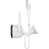Kruger & Matz Connect C150 Tuya Smart Lfe 2K lauko kamera su Wi-Fi, H.265, IR