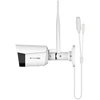 Kruger & Matz Connect C190 lauko WiFi kamera, 2K, Tuya, išmanusis gyvenimas, sekimas, ONVIF