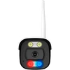 Kruger & Matz Connect C190 lauko WiFi kamera, 2K, Tuya, išmanusis gyvenimas, sekimas, ONVIF