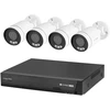 Kruger & Matz Connect C300 IP stebėjimo rinkinys