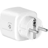 Kruger & Matz Connect P4 baltas Tuya WiFi lizdas