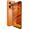 Kruger & Matz FLOW 12 oranžinis išmanusis telefonas