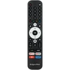 Kruger &amp; Matz Google TV TV nuotolinio valdymo pultas su skaičių klavišais