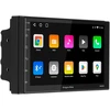 Automagnetola Kruger &amp; Matz KM2010 CarPlay / AndroidAuto Car Radio