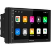 Kruger & Matz KM2010 CarPlay / AndroidAuto automobilio radijas