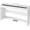 Kruger & Matz KMDP-105 skaitmeninis pianinas, baltas