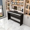 Kruger &amp; Matz KMDP-105 skaitmeninis pianinas - juodas