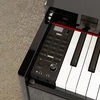 Kruger & Matz Pianino KrugerMatz KMDP-135 skaitmeninis pianinas, blizgiai juodas