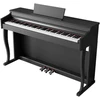 Kruger & Matz KMDP-155 skaitmeninis pianinas, juodas