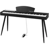Kruger & Matz digital piano KMDP-45P-BK matte juodas