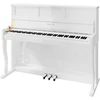 Kruger & Matz Pianino KrugerMatz KMDP-755 skaitmeninis pianinas, blizgiai baltas