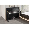 Kruger &amp; Matz KMDP-755 skaitmeninis pianinas, matinė juoda