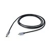 Kruger &amp; Matz MicroHDMI - HDMI kabelis 1.8m