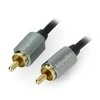 Kruger &amp; Matz RCA - RCA kabelis 1.8m