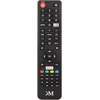 Kruger & Matz Televizoriaus nuotolinio valdymo pultas KM0243FHD-S/S3 / KM0255UHD-S/ S2 /S3/ KM0265UHD-S/S2 /S3/ KM0275UHD-S2