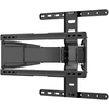 Kruger &amp; Matz Ultra Slim universalus sieninis laikiklis 37"-75" vertikaliai ir horizontaliai reguliuojamas