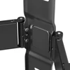 Kruger & Matz Ultra Slim universalus sieninis laikiklis 43"-90" vertikaliai ir horizontaliai reguliuojamas