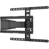 Kruger &amp; Matz Ultra Slim universalus sieninis laikiklis 43"-90" vertikaliai ir horizontaliai reguliuojamas