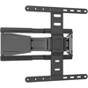 Kruger &amp; Matz Ultra Slim universalus sieninis laikiklis 37"-75" vertikaliai ir horizontaliai reguliuojamas