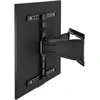 Kruger & Matz Ultra Slim universalus sieninis laikiklis 43"-90" vertikaliai ir horizontaliai reguliuojamas
