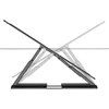 Kruger &amp; Matz Ultra Slim universalus sieninis laikiklis 43"-90" vertikaliai ir horizontaliai reguliuojamas
