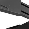 Kruger & Matz Ultra Slim universalus sieninis laikiklis 43"-90" vertikaliai ir horizontaliai reguliuojamas