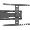 Kruger &amp; Matz Ultra Slim universalus sieninis laikiklis 43"-90" vertikaliai ir horizontaliai reguliuojamas