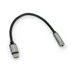 Kruger &amp; Matz USB C adapteris - 3.5mm stereo mini AUX Basic