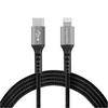 Kruger &amp; Matz USB C - Lightning C94 MFi kištukas 1m