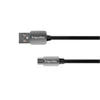Kruger & Matz USB - micro USB kabelis 1.8m