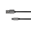 Kruger &amp; Matz USB - micro USB kabelis 1m
