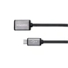 Kruger &amp; Matz USB - micro USB kabelis 1m