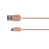Kruger &amp; Matz USB - mikro USB kabelis 1m