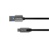Kruger &amp; Matz USB 3.0 - USB-C kabelis 0.5m