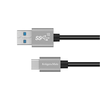 Kruger &amp; Matz USB - USB C kabelis 10 Gbps 0.5m
