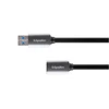 Kruger &amp; Matz USB 3.0 - USB 3.0 kabelis 1m